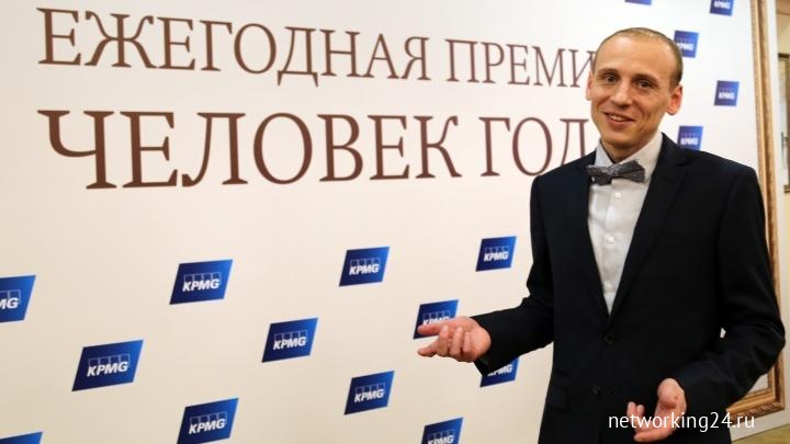 Алексей Бабушкин номинирован на премию "Человек года 2014"
