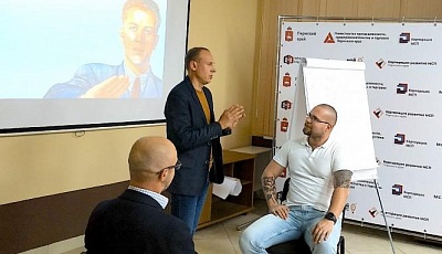 Алексей Бабушкин рассказал про нетворкинг для переговоров